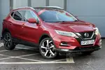 2020 Nissan Qashqai