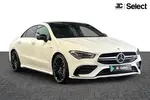 2020 Mercedes-Benz CLA