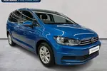 2021 Volkswagen Touran