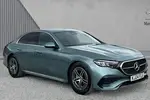2024 Mercedes-Benz E-Class