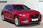 2022 Jaguar F-Pace
