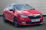 2019 Skoda Fabia