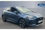 2022 Ford Fiesta Active