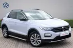 2021 Volkswagen T-Roc