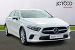 2019 Mercedes-Benz A-Class