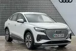 2025 Audi Q4 e-tron Sportback