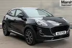 2021 Ford Puma
