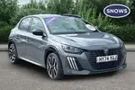 2024 Peugeot 208