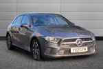 2021 Mercedes-Benz A-Class