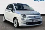 2021 Fiat 500