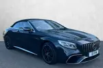 2019 Mercedes-Benz S Class Cabriolet