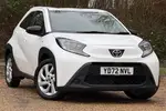 2022 Toyota Aygo X