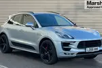 2016 Porsche Macan