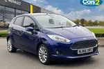 2016 Ford Fiesta