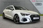 2020 Audi A3