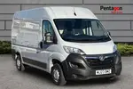 2023 Vauxhall Movano