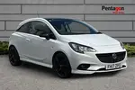 2017 Vauxhall Corsa