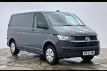2022 Volkswagen Transporter