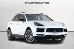 2020 Porsche Cayenne