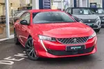 2019 Peugeot 508