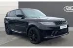 2021 Land Rover Range Rover Sport