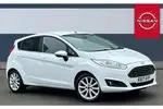 2017 Ford Fiesta
