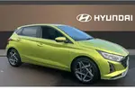 2025 Hyundai i20