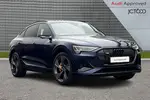 2022 Audi e-tron Sportback