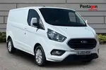 2022 Ford Transit Custom