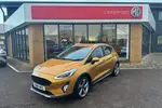 2018 Ford Fiesta Active