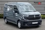 2024 Renault Master