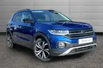 2023 Volkswagen T-Cross