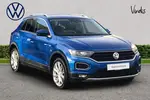 2019 Volkswagen T-Roc