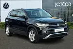2021 Volkswagen T-Cross