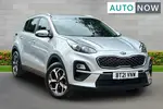 2021 Kia Sportage