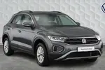2024 Volkswagen T-Roc