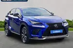 2021 Lexus NX