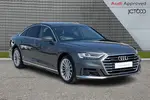 2019 Audi A8