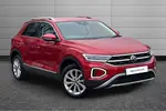 2022 Volkswagen T-Roc