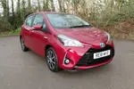 2018 Toyota Yaris