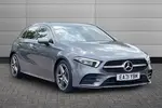 2021 Mercedes-Benz A-Class