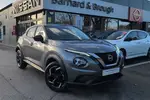 2022 Nissan Juke