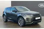 2022 Land Rover Range Rover Evoque