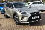 2021 Lexus NX
