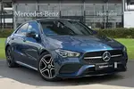 2023 Mercedes-Benz CLA