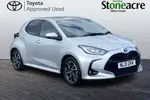 2021 Toyota Yaris