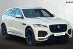 2021 Jaguar F-Pace