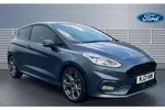 2021 Ford Fiesta