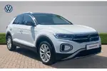 2022 Volkswagen T-Roc