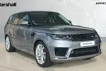 2022 Land Rover Range Rover Sport